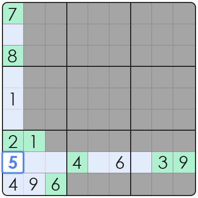 solving difficult sudoku